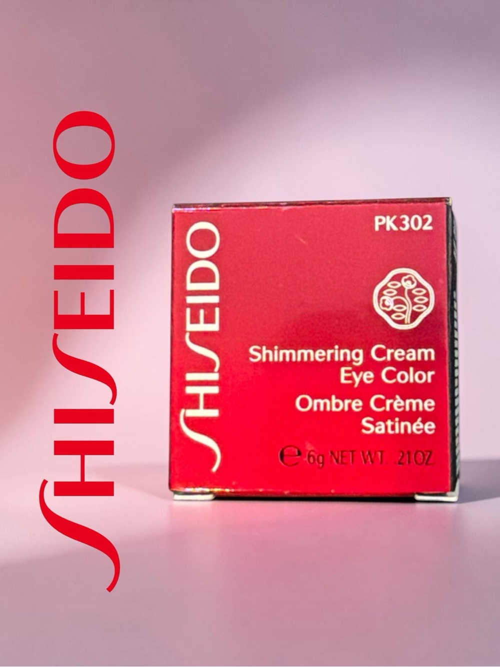 Shiseido Shimmering Cream Eye Color PK302